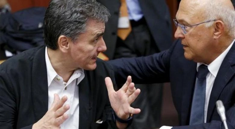 Στις 12 η συνάντηση Τσακαλώτου-Σαπέν